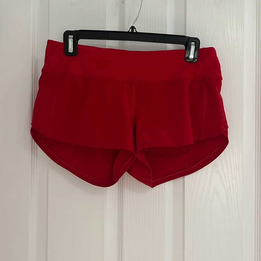 speed up low-rise lined short 2.5